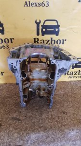 Поддон картера Nissan Qashqai 2010 J10