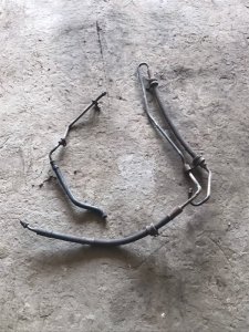 Трубки ГУР Mercedes Vito 2004 639