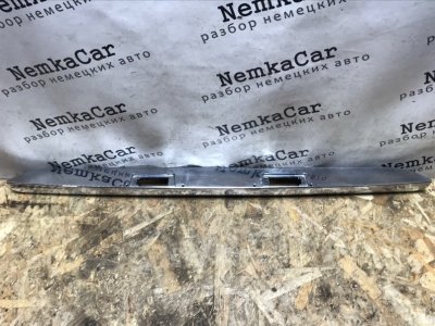 Накладка двери багажника Mercedes Vito 2004 639