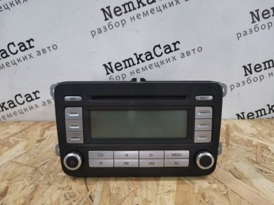 Магнитола Volkswagen Passat B6 2007 Седан