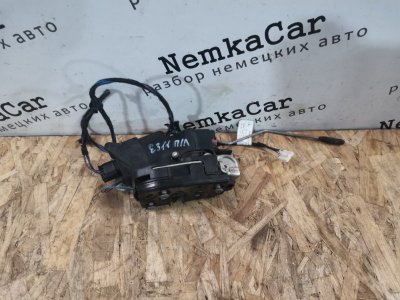 Замок двери Mercedes Vito 2013 639 рест