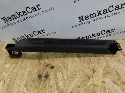 Обшивка багажника BMW 3-Series 2001 E46 touring