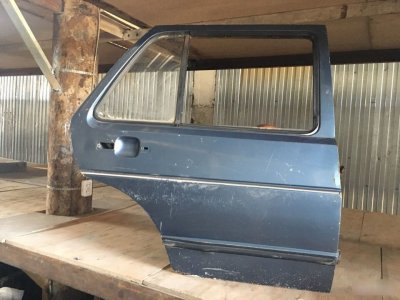 Дверь Volkswagen Golf 3