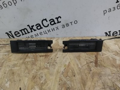 Подсветка номера OPEL ASTRA H 2008 Хэтчбек