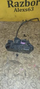 Замок двери Geely Emgrand EC7 2013 FE-1/2