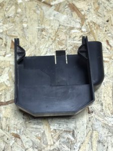 Крышка блока ABS Mercedes Vito 2004 639