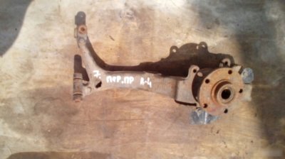 Поворотный кулак Audi A4 1994-2001 B5, 8D2