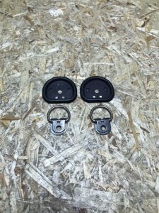 Петля багажного отделения Mercedes Vito 2010 639 рест