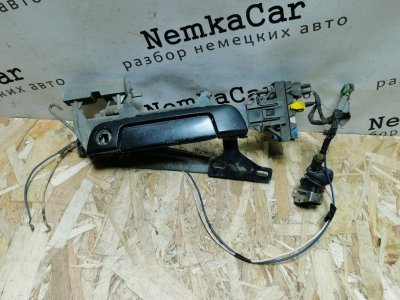 Ручка двери BMW 5-Series 1989 E34