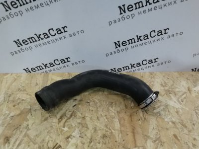 Патрубок интеркулера Mercedes Vito 2007 639