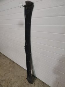 Жабо BMW X5 2003 E53