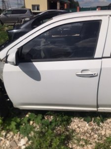 Дверь Geely GC6 2014