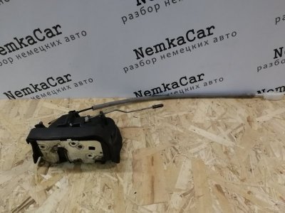Замок двери BMW X5 2003 E53