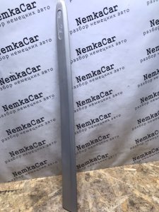 Молдинг двери Mercedes Vito 2010 639 рест