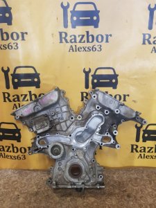Передняя крышка двигателя Toyota Camry 2013 V50 2GR