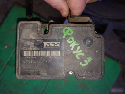 Блок ABS Ford Focus 3