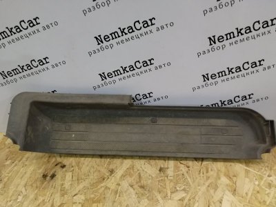 Накладка на порог Mercedes Vito 2007 639