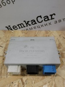 Блок управления парктроником BMW X5 2003 E53