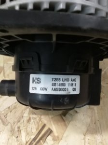 Мотор печки Chevrolet AVEO T255/T250/T200