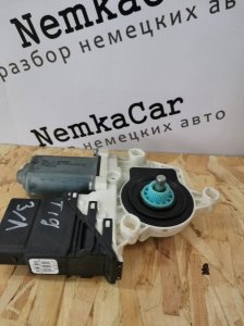 Мотор стеклоподъемника Volkswagen Tiguan 2010 5N1