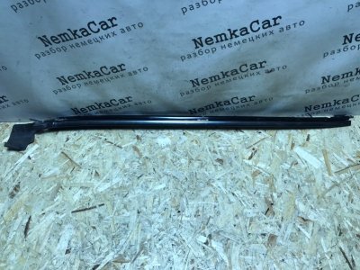 Молдинг лобового стекла Mercedes S-Klass 2000 w220