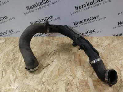 Патрубок интеркулера Volkswagen Tiguan 2010 5N1