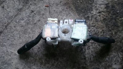 Подрулевой переключатель Toyota Land Cruiser Prado 120