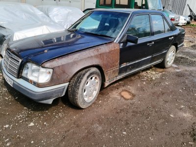 Кузов с документами Mercedes E-Classe 1993 W124