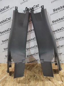 Накладка стойки Mercedes Vito 2008 639