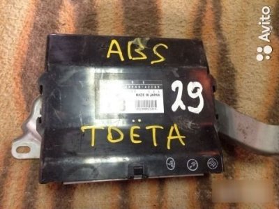 Блок ABS Toyota