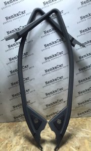 Накладка двери Mercedes S-Klass 2000 w220