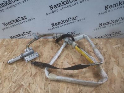 Подушка безопасности-шторка BMW X5 2003 E53