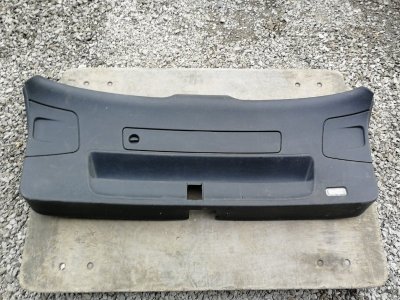 Обшивка двери багажника AUDI A4 B8 2009 B8 Универсал