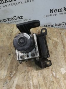 Блок abs OPEL ASTRA H 2008 Хэтчбек