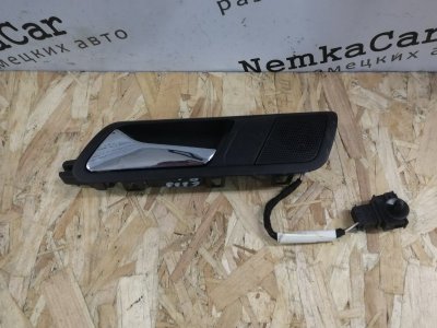 Ручка двери внутренняя Volkswagen Passat B6 2007 Седан