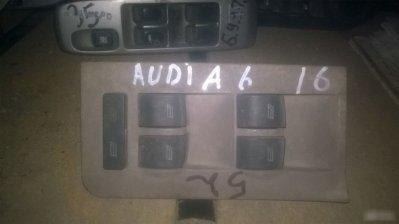 Блок управления стеклоподъемниками Audi A6