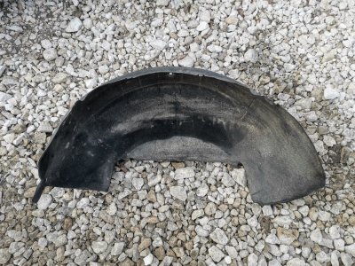 Подкрылок Mercedes Vito 2007 639