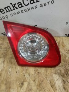 Фонарь задний в крышку багажника Volkswagen Passat B6 2007 Седан