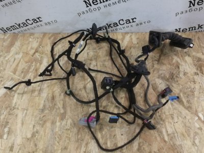 Проводка двери Volkswagen Passat B6 2007 Седан