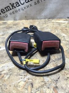 Замок ремня безопасности Mercedes C-Class 2000 W203