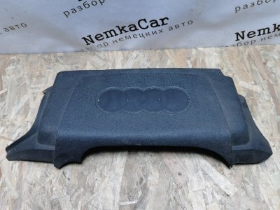 Крышка двигателя AUDI A6 C6 Allroad quattro 2007 4F