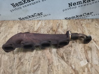 Коллектор выпускной Mercedes Vito 2013 639 рест