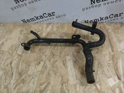 Патрубок системы охлаждения Volkswagen Passat B6 2007 Седан