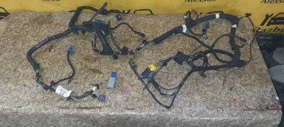 Проводка панели Opel Corsa 2007 D