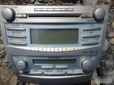 Магнитола Toyota Camry