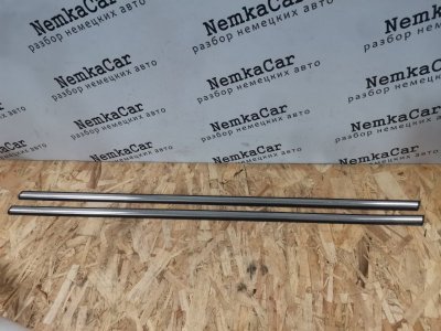 Накладка стекла Opel ZAFIRA B