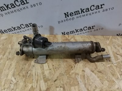 Радиатор EGR Volkswagen Tiguan 2010 5N1
