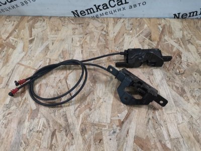 Замок багажника BMW X5 2003 E53