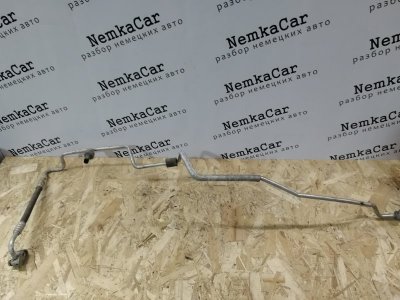 Трубка кондиционера BMW X5 2003 E53