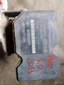 Блок ABS Kia Rio 2014 3